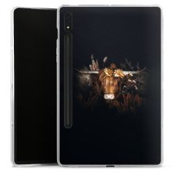 Tablet Silicone Case transparent