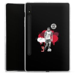 Tablet Silicone Case transparent