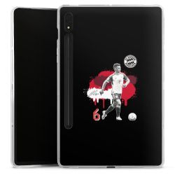 Tablet Silicone Case transparent