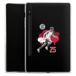 Tablet Silicone Case transparent