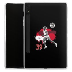 Tablet Silicone Case transparent