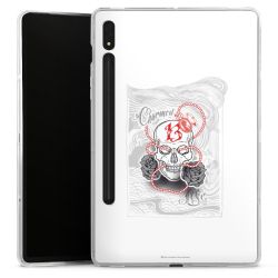 Tablet Silicone Case transparent