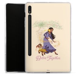 Tablet Silicone Case transparent