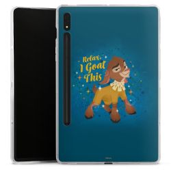 Tablet Silicone Case transparent