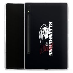 Tablet Silikon Case transparent