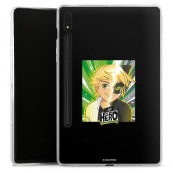 Tablet Silicone Case transparent