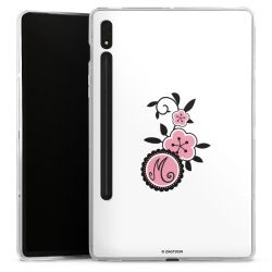 Tablet Silicone Case transparent