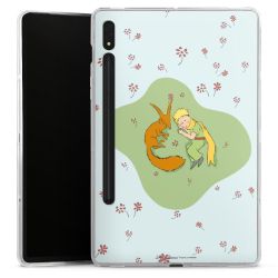 Tablet Silicone Case transparent