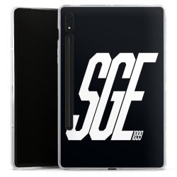 Tablet Silikon Case transparent