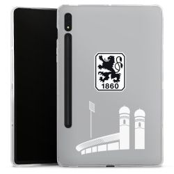 Tablet Silikon Case transparent