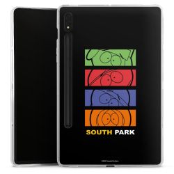 Tablet Silicone Case transparent