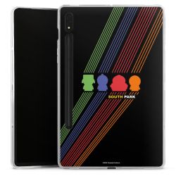 Tablet Silicone Case transparent