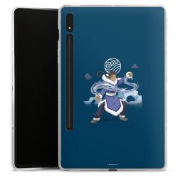 Tablet Silicone Case transparent