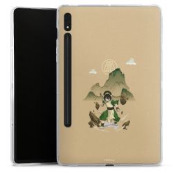 Tablet Silicone Case transparent