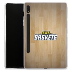 Tablet Silikon Case transparent