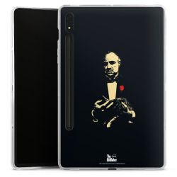 Tablet Silicone Case transparent