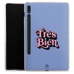 Tablet Silicone Case transparent