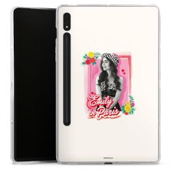 Tablet Silicone Case transparent