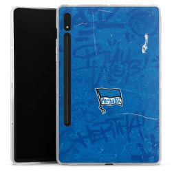 Tablet Silikon Case transparent