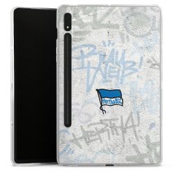 Tablet Silikon Case transparent