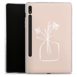 Tablet Silicone Case transparent