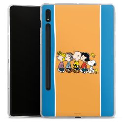 Tablet Silicone Case transparent