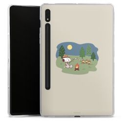 Tablet Silicone Case transparent