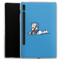 Tablet Silicone Case transparent