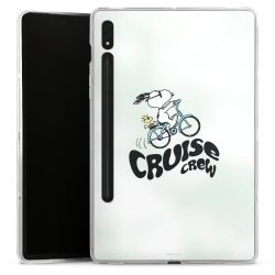 Tablet Silicone Case transparent