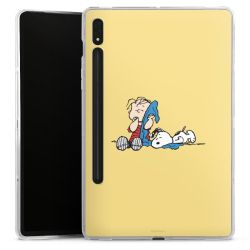 Tablet Silicone Case transparent