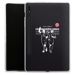 Tablet Silikon Case transparent