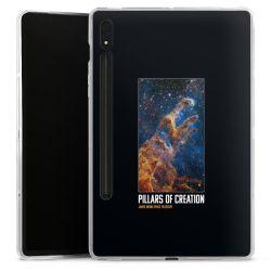 Tablet Silicone Case transparent