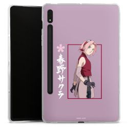 Tablet Silicone Case transparent