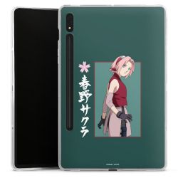 Tablet Silicone Case transparent