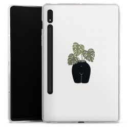 Tablet Silicone Case transparent