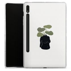 Tablet Silicone Case transparent