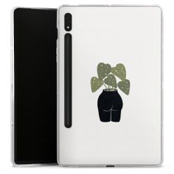 Tablet Silicone Case transparent