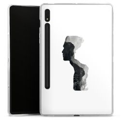 Tablet Silicone Case transparent