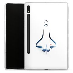 Tablet Silicone Case transparent