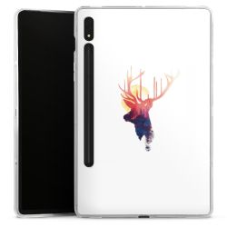 Tablet Silicone Case transparent