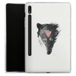 Tablet Silicone Case transparent