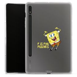 Tablet Silicone Case transparent