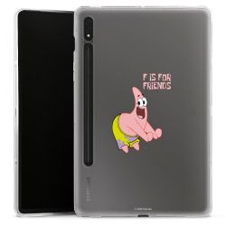 Tablet Silicone Case transparent