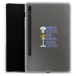 Tablet Silicone Case transparent