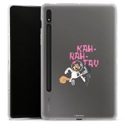 Tablet Silicone Case transparent