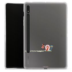 Tablet Silicone Case transparent