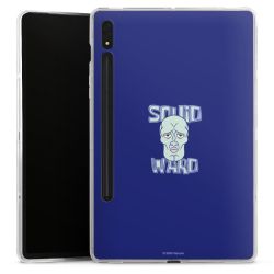 Tablet Silicone Case transparent