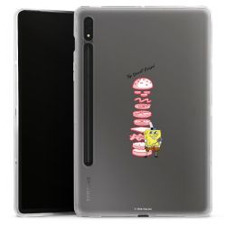 Tablet Silicone Case transparent