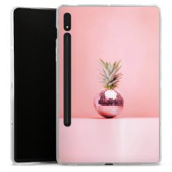 Tablet Silicone Case transparent