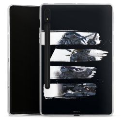 Tablet Silicone Case transparent